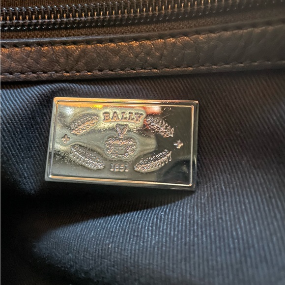 Bally ‘Busy B’ Mini Tote - Picture 10 of 13